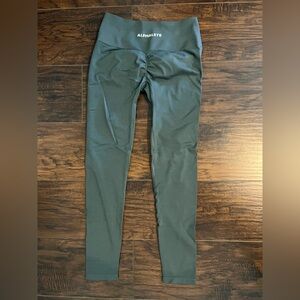 Alphalete GREY Leggings